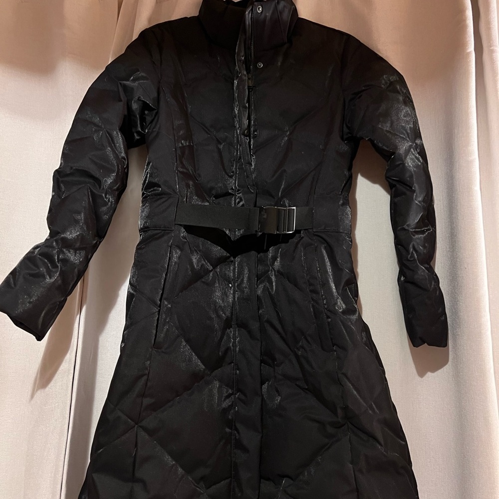 North Face Parka